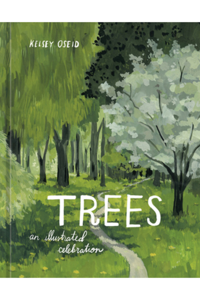 Ten Speed Pr Copaci: O sărbătoare ilustrată