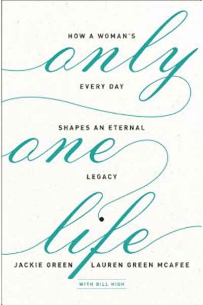 Zondervan Pub House O singură viață: Cum fiecare zi a unei femei modelează o ...