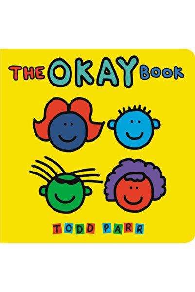 LB Kids Cartea „Ok”