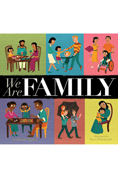 tiger tales Suntem o familie