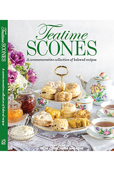 83 Pr Scones de ceai: De la editorii revistei Teatime