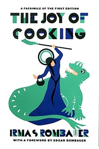 Scribner Book Company Ediție facsimilă Bucuria gătitului din 1931: o copie fa...