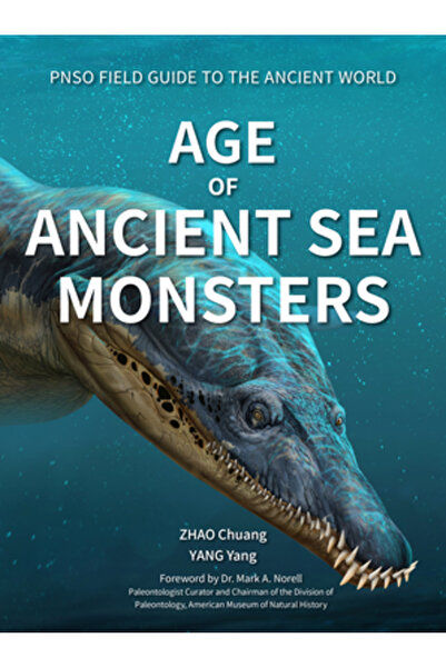 Brown Books Pub Group Epoca Monștrilor Marini Antici