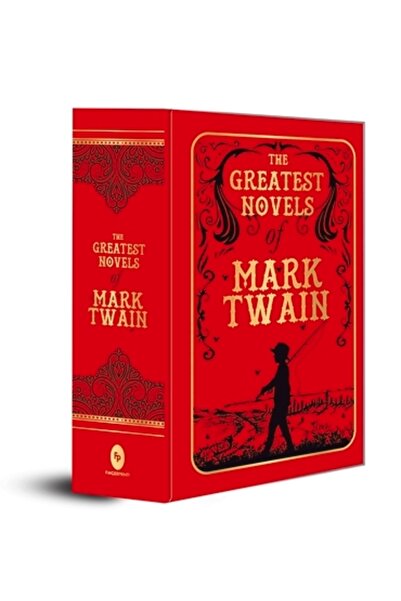 Fingerprint Pub Cele mai mari romane ale lui Mark Twain (ediție cartonată de ...