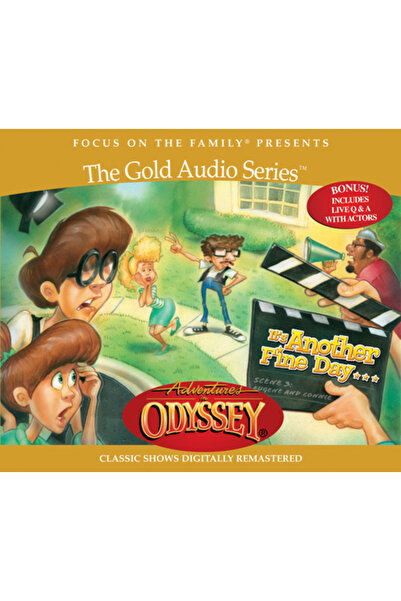 Focus On The Family E încă o zi frumoasă...