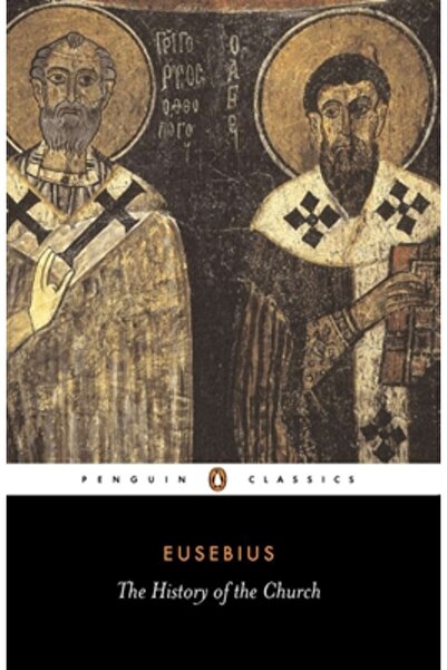Penguin Books Istoria Bisericii: De la Hristos la Constantin