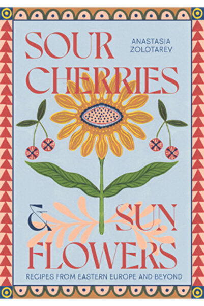Quadrille Vișine și floarea-soarelui: un gust de rețete de casă din Europa de...