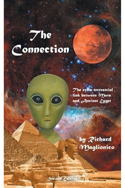 Newman Springs Pub Inc Conexiunea: Legătura extraterestră dintre Marte și Egi...