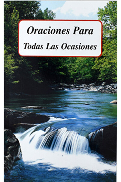 Catholic Book Pub Co Oraciones Para Todas Las Ocasiones