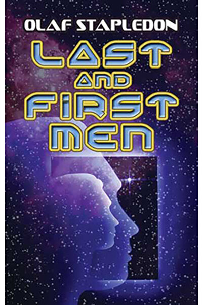 Dover Publications Ultimii și primii oameni