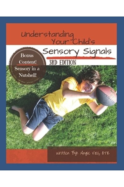 Ecco Înțelegerea semnalelor senzoriale ale copilului dumneavoastră: Un manual practic de utilizare zilnică pentru părinți și profesori