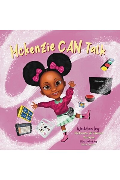 INDEPENDENT CAT McKenzie poate vorbi