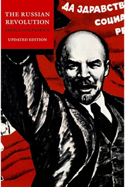 Oxford Univ Pr The Russian Revolution