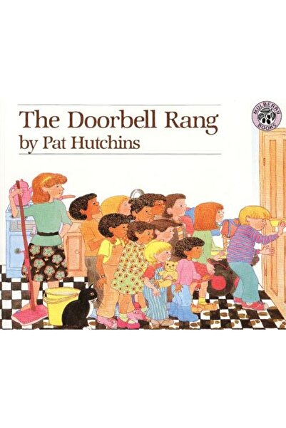 greenwillow books The Doorbell Rang (Spanish Edition): Llaman a la Puerta