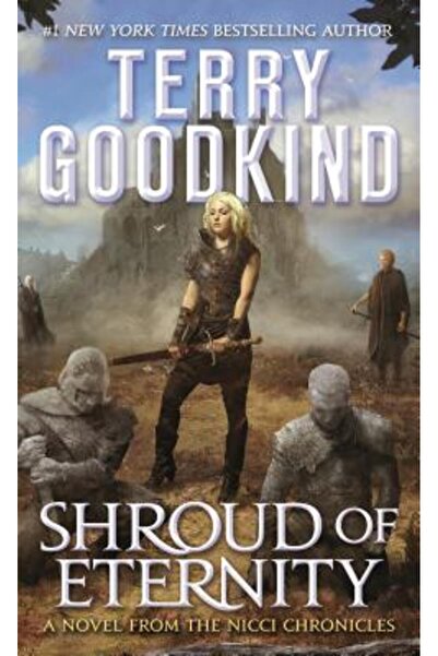 Tor Books St Martins Pr Inc Giulgiul Eternității: Sora Întunericului: Cronici...