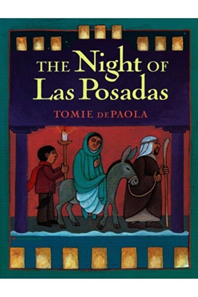 Puffin Books Noaptea din Las Posadas