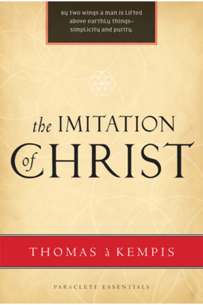Paraclete Press (Ma) The Imitation of Christ