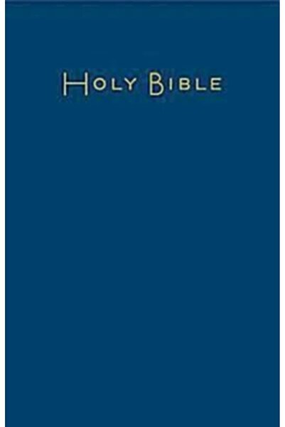 AuthorHouse Biblia Bisericii cu caractere mari - CEB