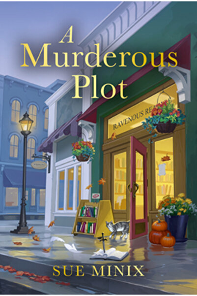Avon Books A Murderous Plot