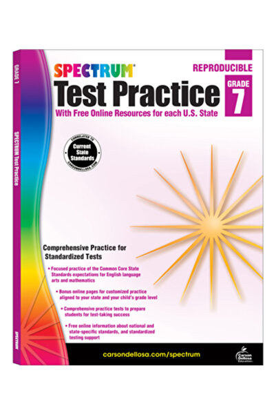 BIBLIOBAZAAR Practică pentru testul Spectrum, clasa a VII-a