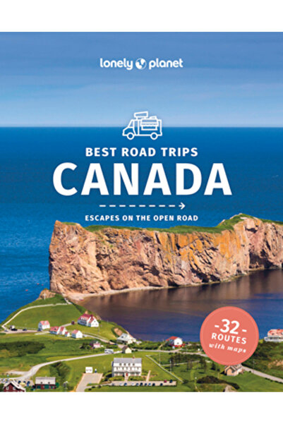 Lonely Planet Pub Cele mai bune excursii rutiere în Canada 3