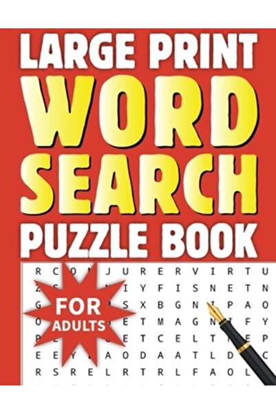 INDEPENDENT CAT Caiet de căutare de cuvinte cu peste 250 de cuvinte pentru adulți: Caiet de căutare de cuvinte cu caractere mari pentru adulți, Căutare de cuvinte pentru adulți seniori