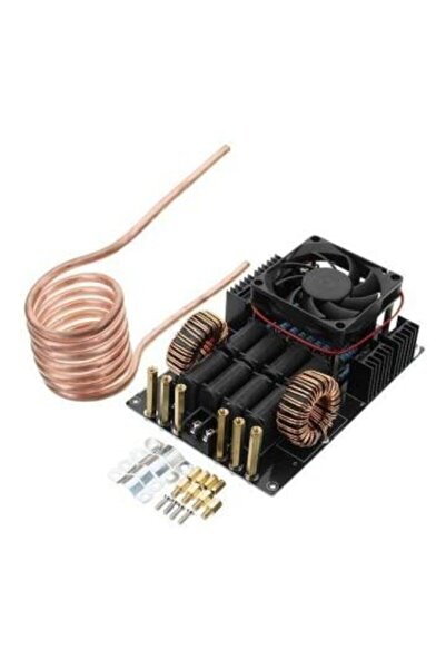 Motorobit Indüksiyon Isıtma Devresi Zvs 12-40 V 50a 1000 W