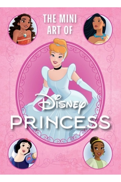 Insight Ed Disney: Mini-arta Prințesei Disney