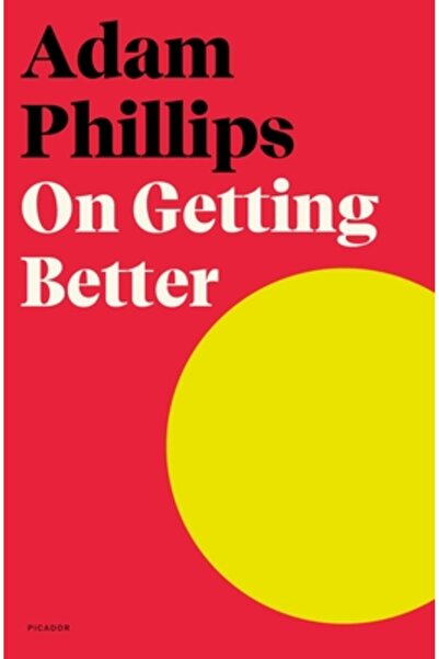 Picador On Getting Better
