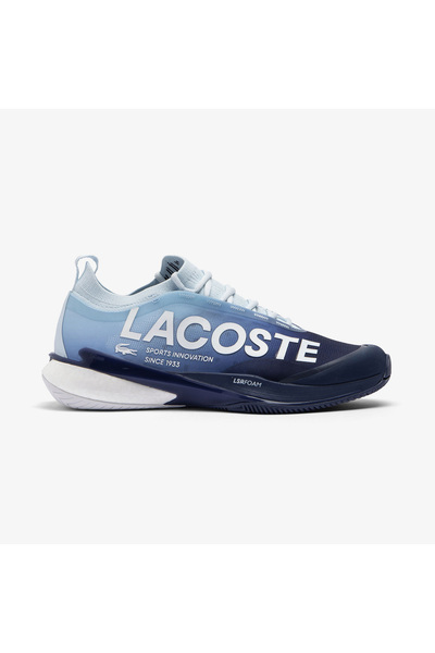 Lacoste AG-LT 25 Erkek Mavi Spor Ayakkabı