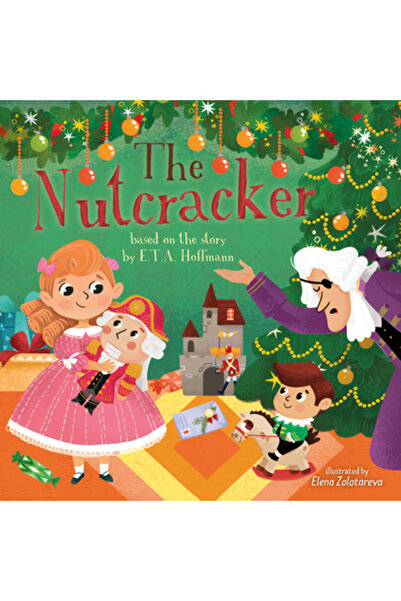 Clever Pub Spărgătorul de nuci: Bazat pe povestea lui E.T.A. Hoffmann