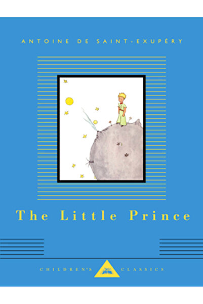 Everymans Lib The Little Prince