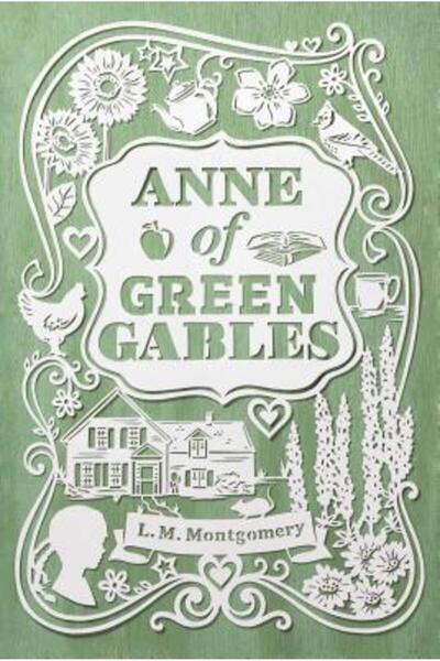 Aladdin Paperbacks Anne of Green Gables