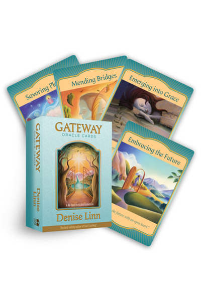 Hay House Carduri Gateway Oracle