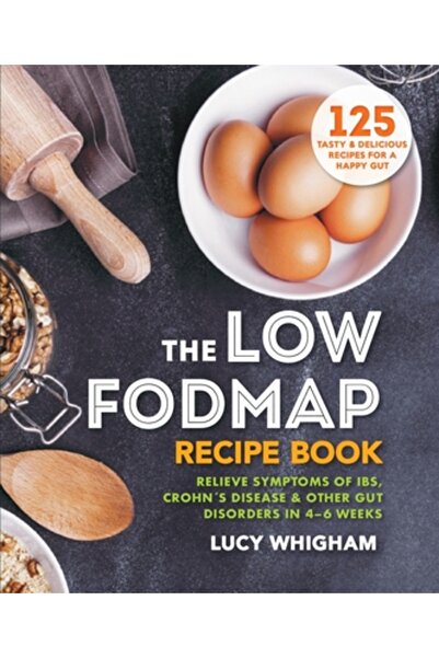 Octopus Books Usa Cartea de rețete Low-Fodmap: Ameliorează simptomele sindrom...