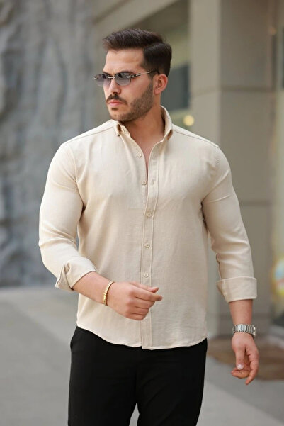 özssa Men's Long Sleeve Shirt