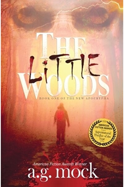 Bookbaby Pădurea Mică: Cartea întâi a Noilor Apocrife