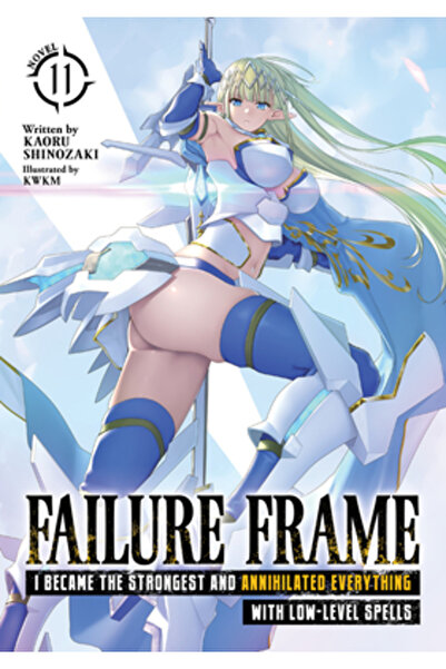 Airship Failure Frame: I Became the Strongest and Annihilated Everything with...