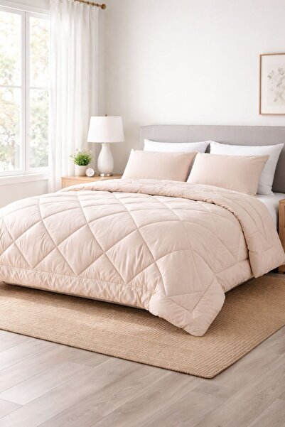 Kunzita Home Conzetta Home Double Size Quilt Filling (240x260)cm