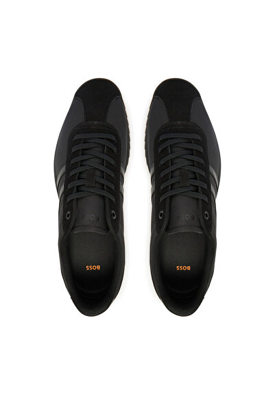 BOSS sneakers men Black 005 Zayn 50562818