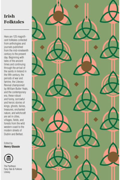 Pantheon Books Povești populare irlandeze