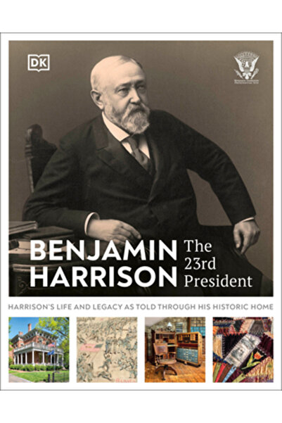 Dk Pub Benjamin Harrison: Al 23-lea președinte