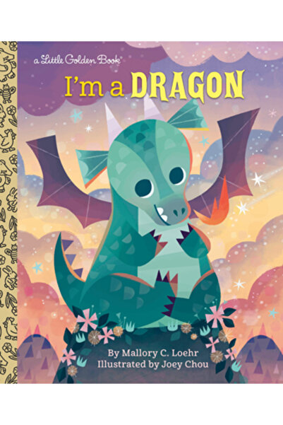 Golden Books Pub Co Inc Sunt un dragon