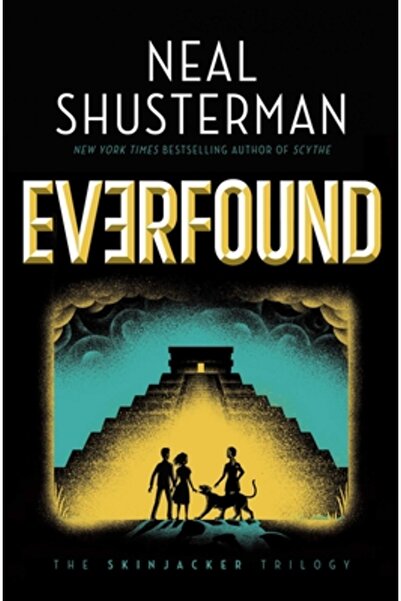 Simon & Schuster Books You Everfound, Volumul 3