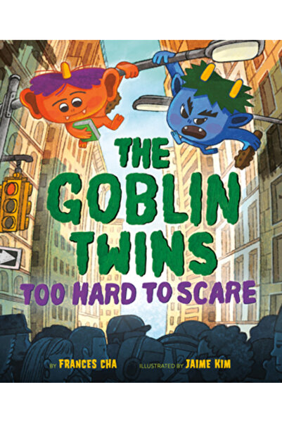 Crown Pub Inc Gemenii Goblin: Prea greu de speriat