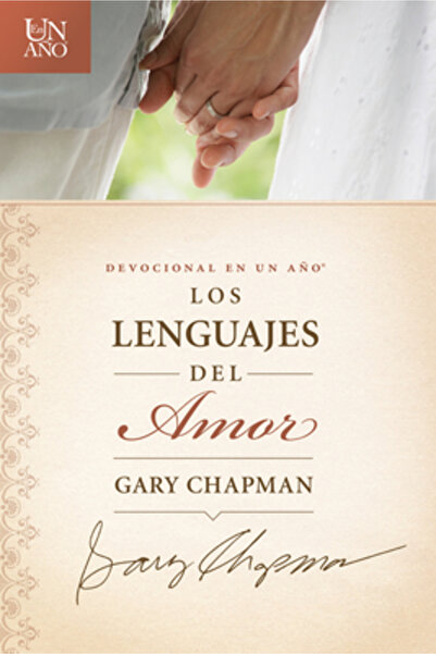 Tyndale House Publ Devocional En Un Ano - Los Lenguajes del Amor