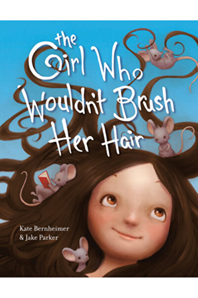 DRAGONFLY BOOKS Fata care nu-și pieptăna părul