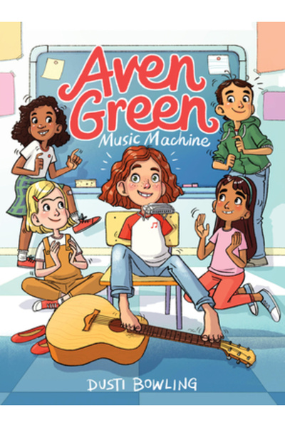 Union Square & Co Mașină muzicală Aven Green: Volumul 3