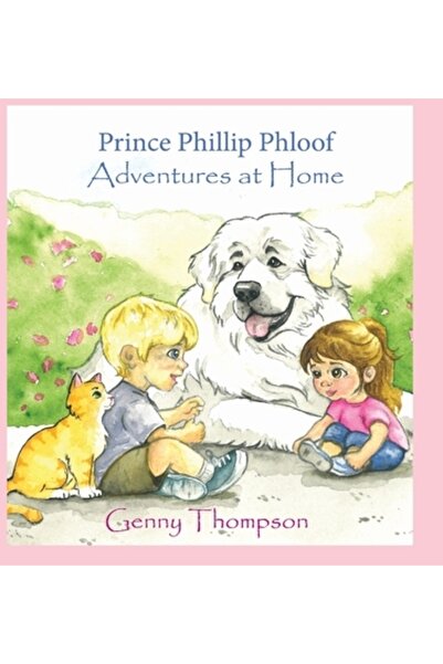 INDEPENDENT CAT Aventurile Prințului Phillip Ploof acasă