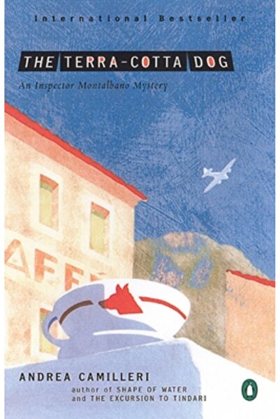 Penguin Group Câinele de teracotă